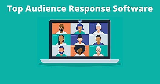 Top 6 Audience Response Software in 2021
