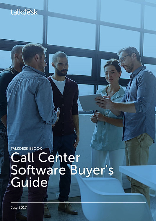 Call Center Software Buyer’s Guide