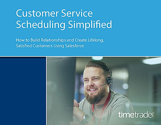 Customer Service Scheduling Simplified