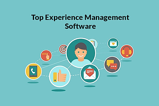 Top 5 Experience Management Software in 2022