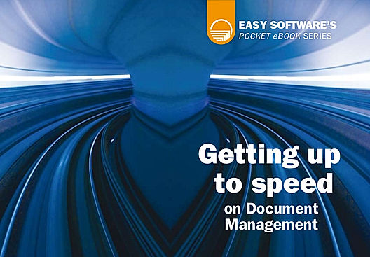 Getting up to speed on Document Management
