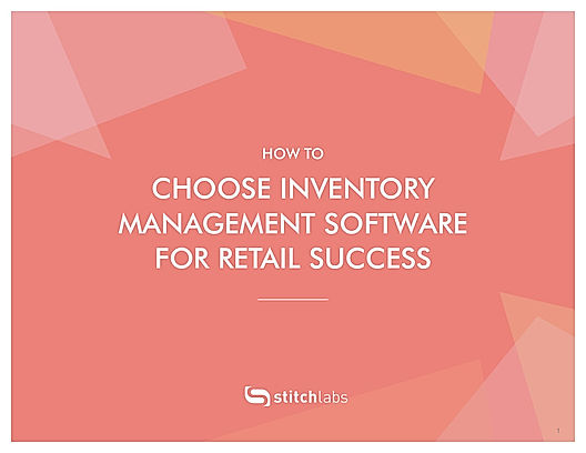 How to Choose Inventory Management Software for Retail Success