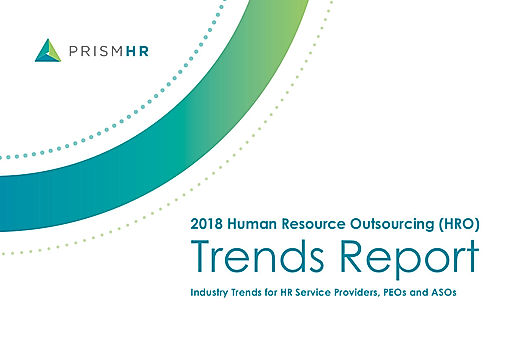 2018 Human Resource  Outsourcing (HRO) Trends Report