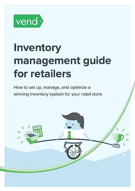 Inventory management guide for retailers