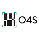 O4S logo