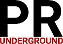 PR Underground logo