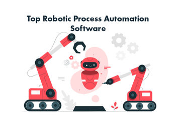 Top Robotic Process Automation Software in 2024
