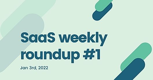 SaaS weekly roundup #1: IPO-bound Capillary Technologies announces INR 17crores profit, Paradox becomes a unicorn, and more