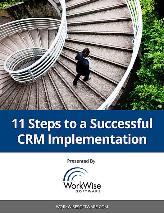 11 Steps to a Successful CRM Implementation