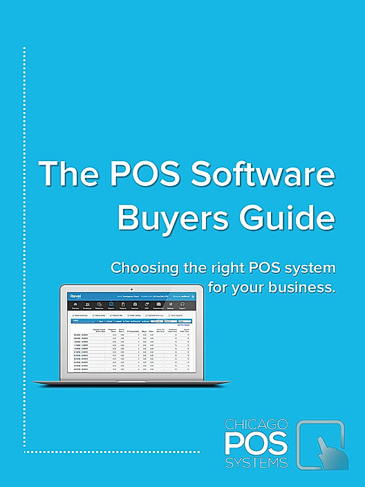 The POS Software Buyers Guide