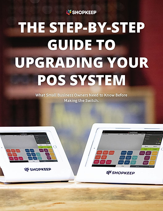 The Step-By-Step guide to upgrading your POS System