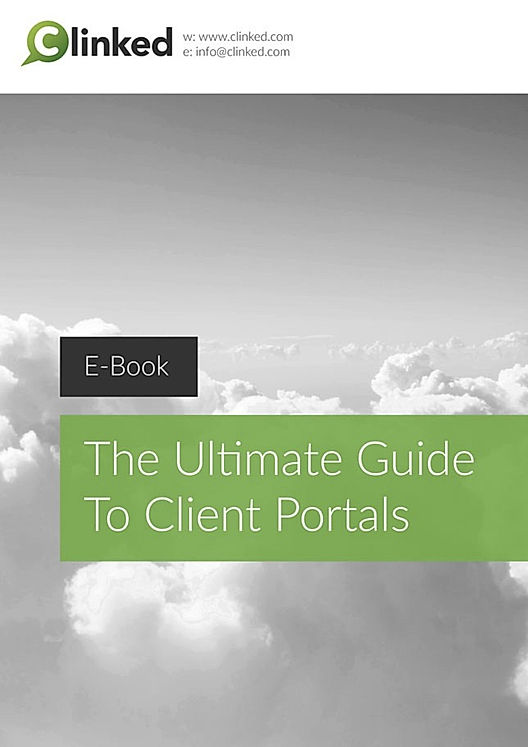 The Ultimate Guide To Client Portals