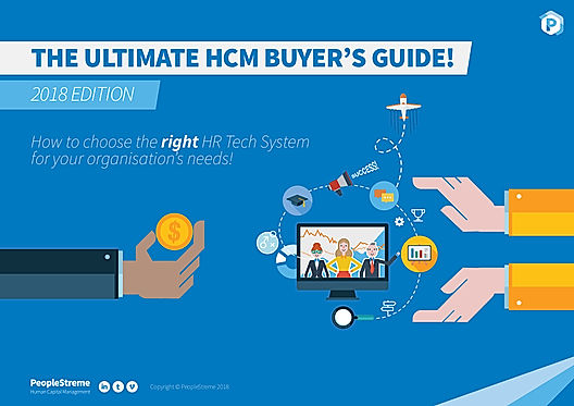 The Ultimate HCM Buyer’s Guide!