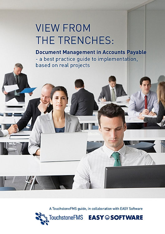 View from the trenches: Document Management in Accounts Payable