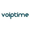 Voiptime logo